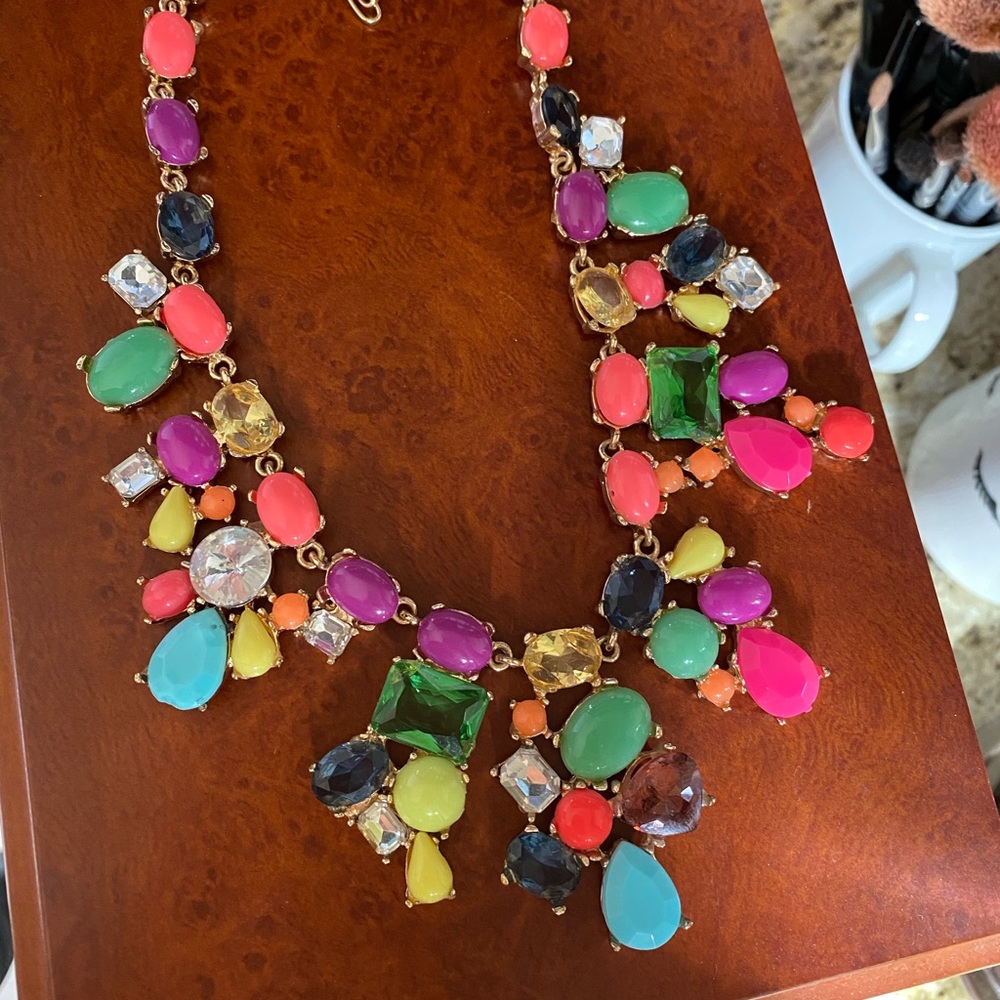 Colorful Necklace